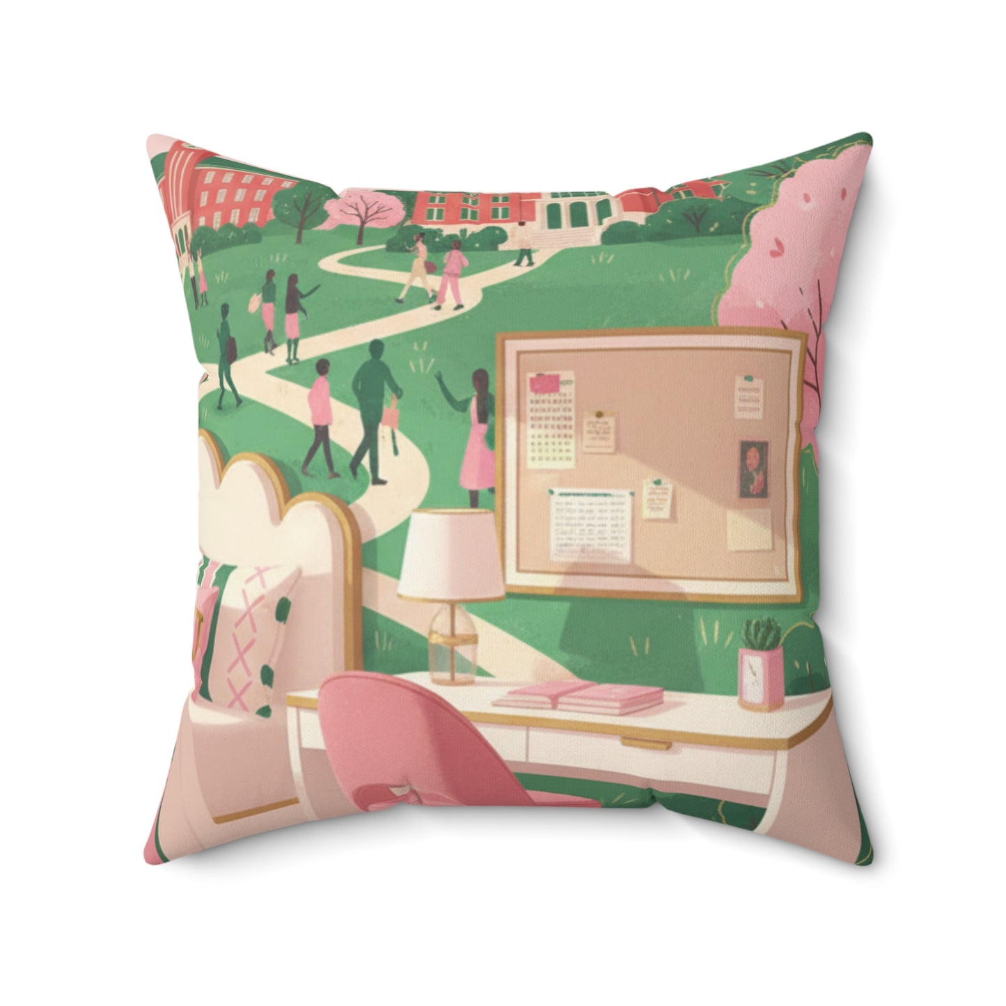 HOWARD NIGHTS PILLOW COLLECTION/ LIVE THE YARD /STYLE YOUR SPACE PG3