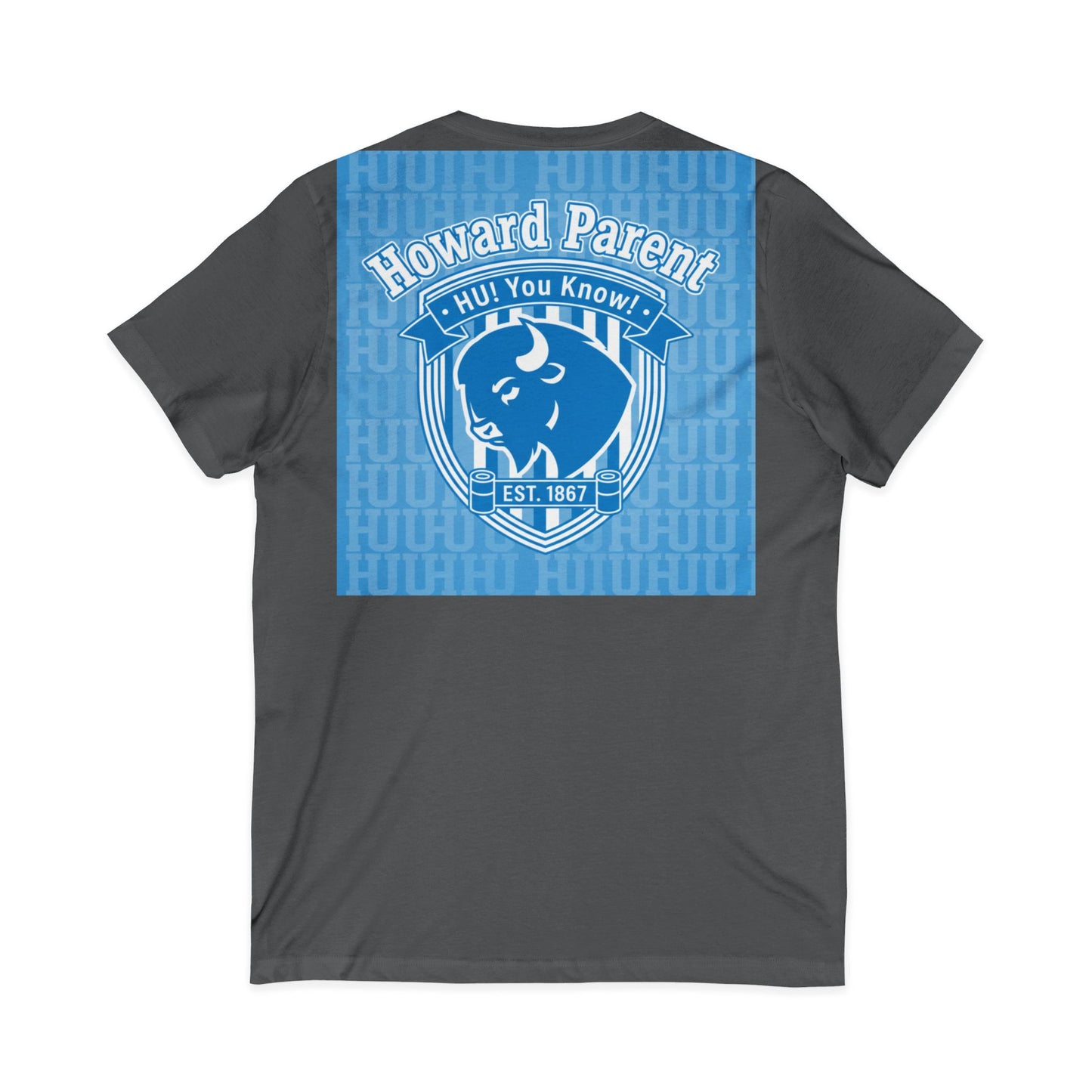 Howard Parent Unisex T-Shirt 2