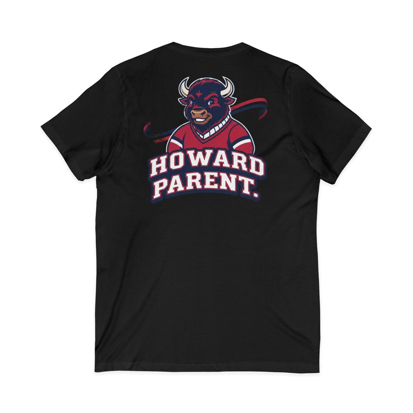 Howard University Parent Unisex T-Shirt 8