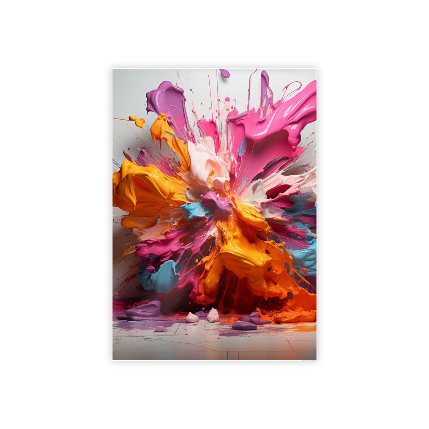 Dream Scape Delights- Poster Prints Where Imagination Takes Flight