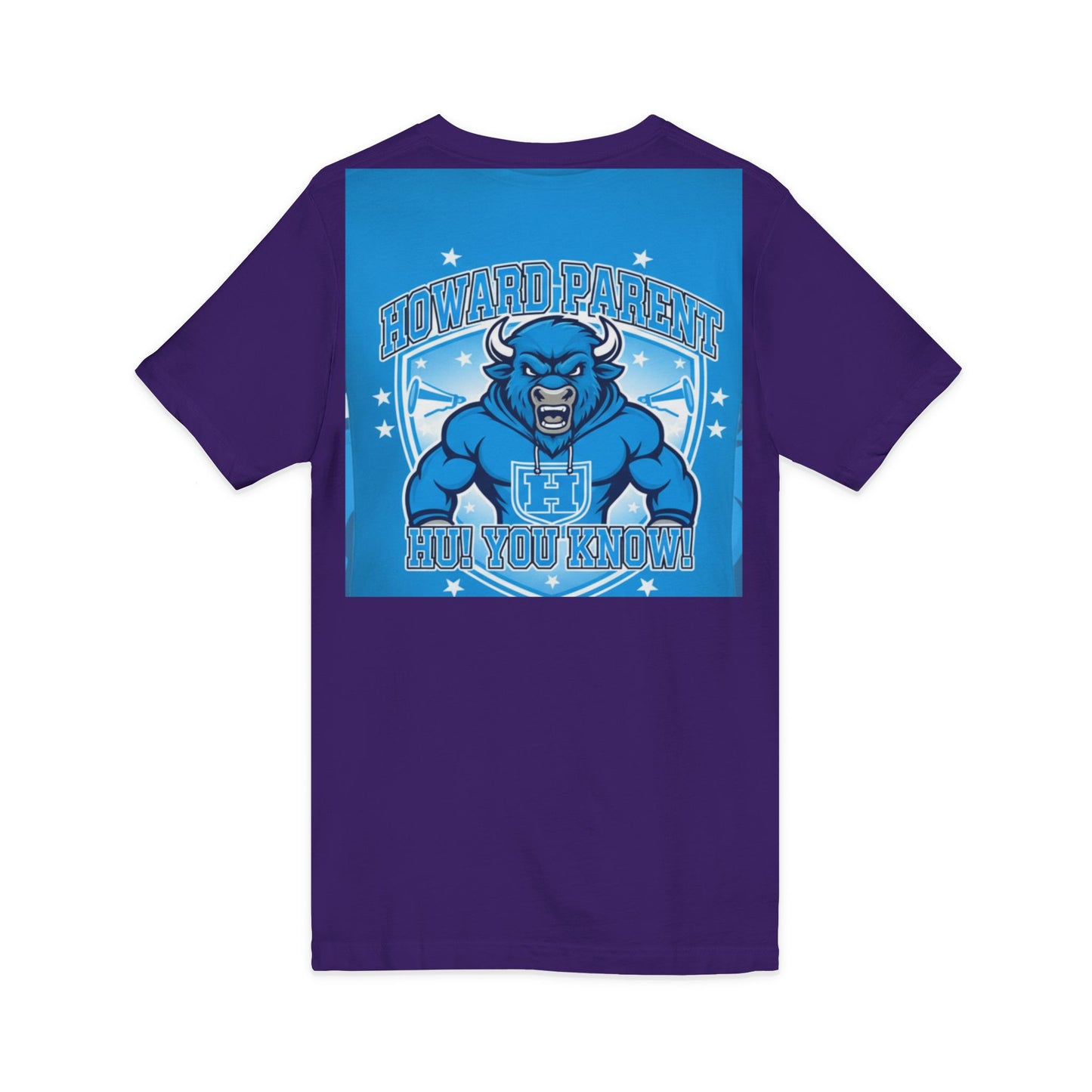 Copy of Howard Parent Unisex T-Shirt 1