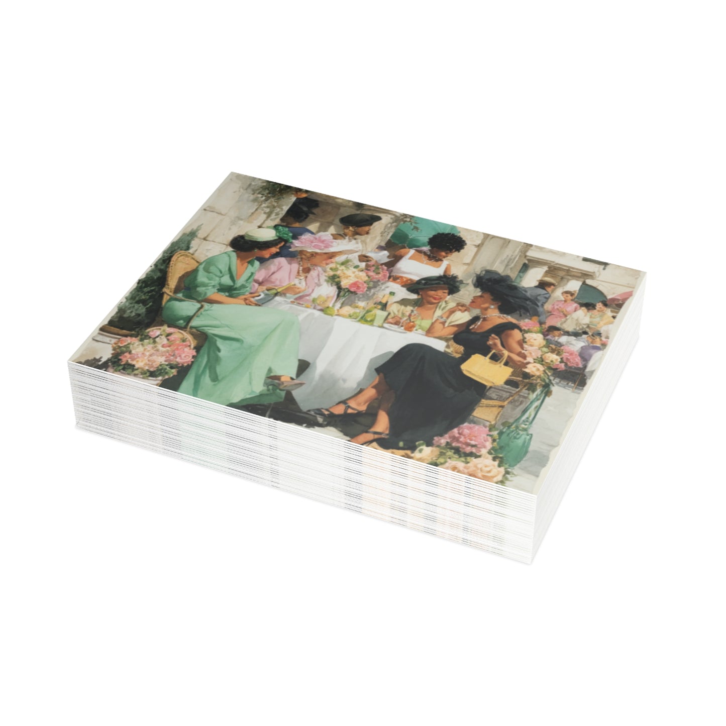 Brunch and Bliss- Brunch Invitation Bundles (envelopes included)