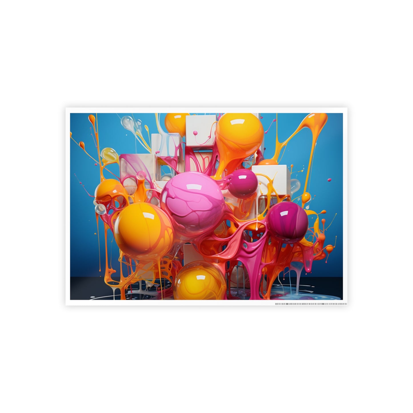 Dream Scape Delights- Poster Prints Where Imagination Takes Flight