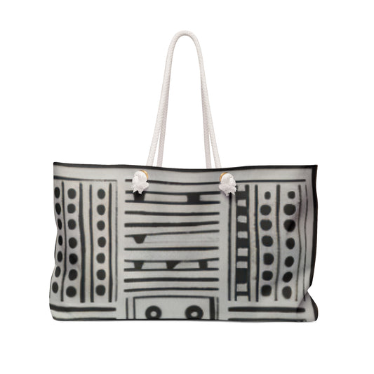 AfroVoyage  Weekender Bag