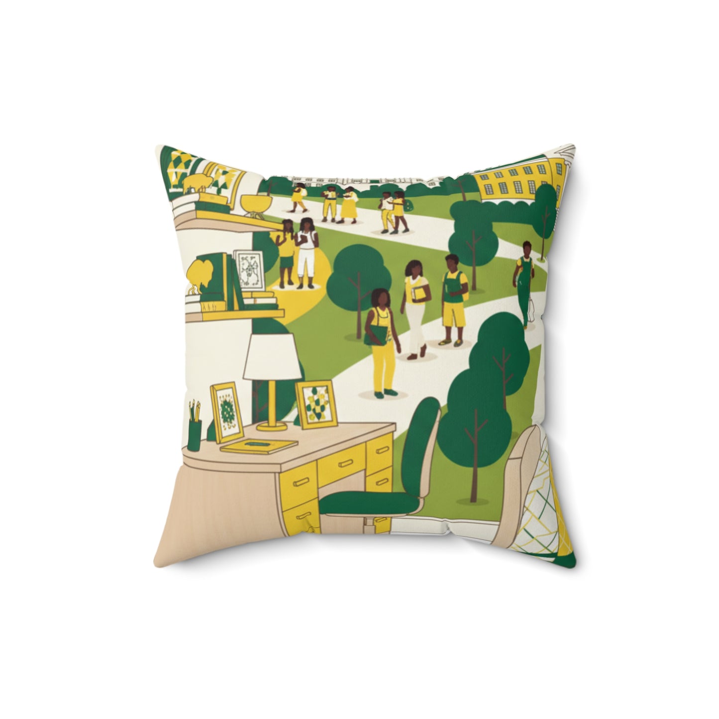 HOWARD NIGHTS PILLOW COLLECTION/ LIVE THE YARD /STYLE YOUR SPACE YG4
