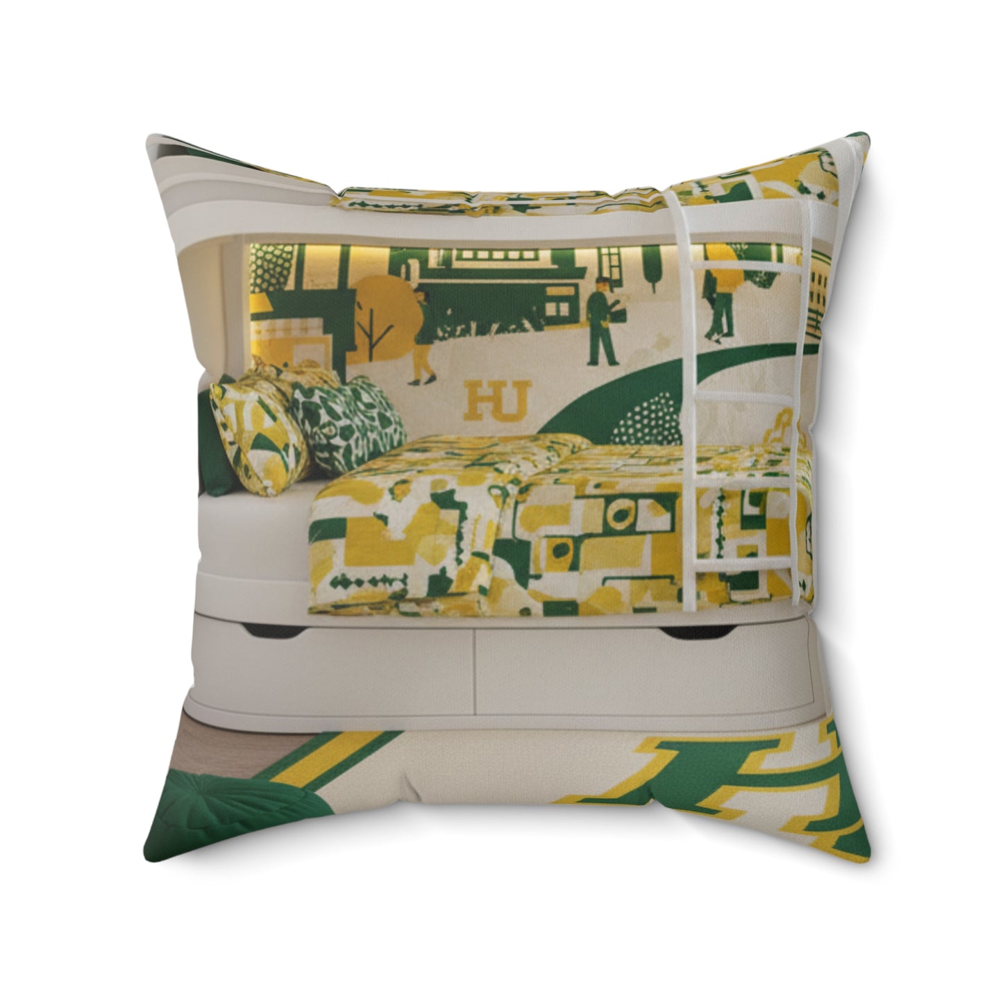 HOWARD NIGHTS PILLOW COLLECTION/ LIVE THE YARD /STYLE YOUR SPACE YG5