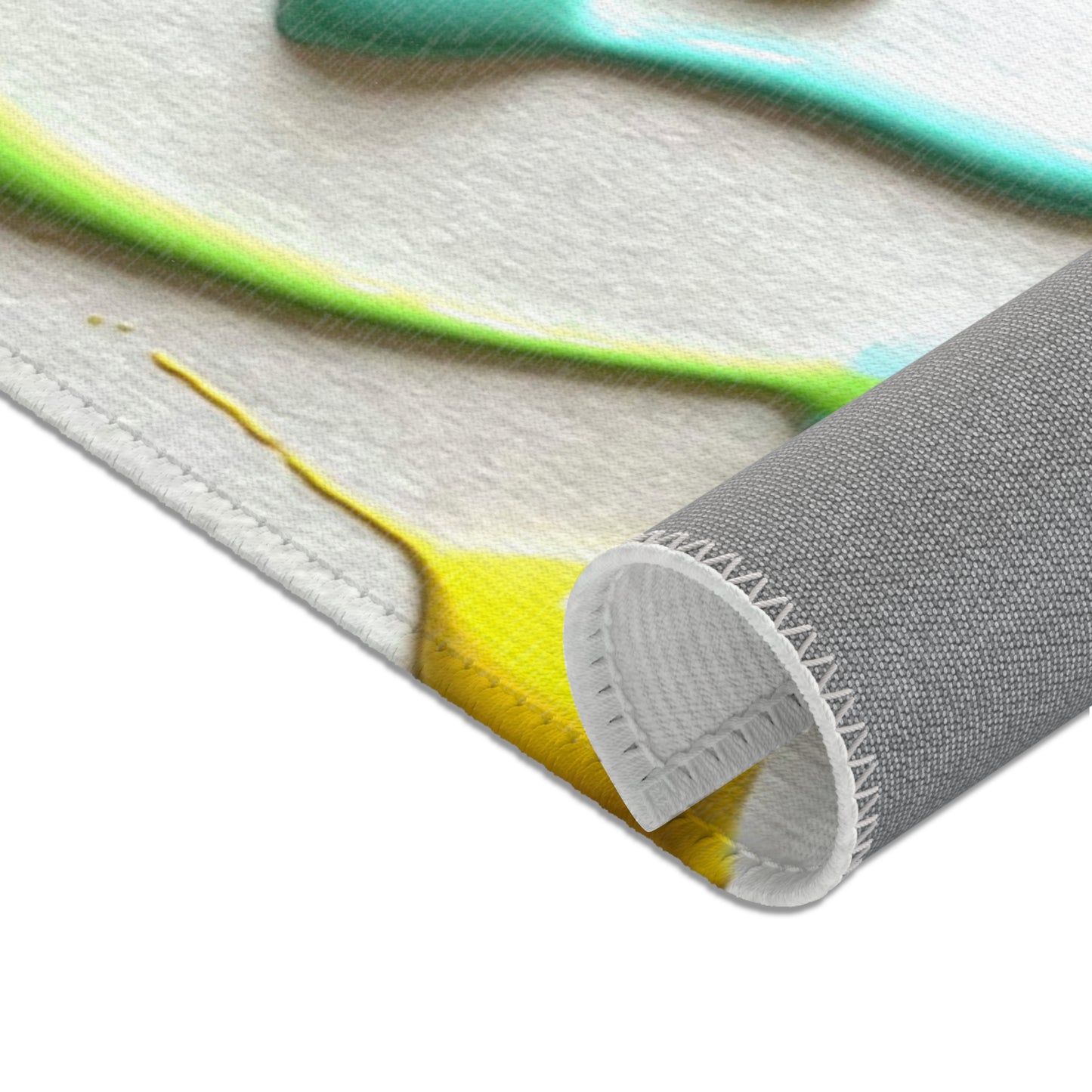 Abstract Fusion Rug Collection