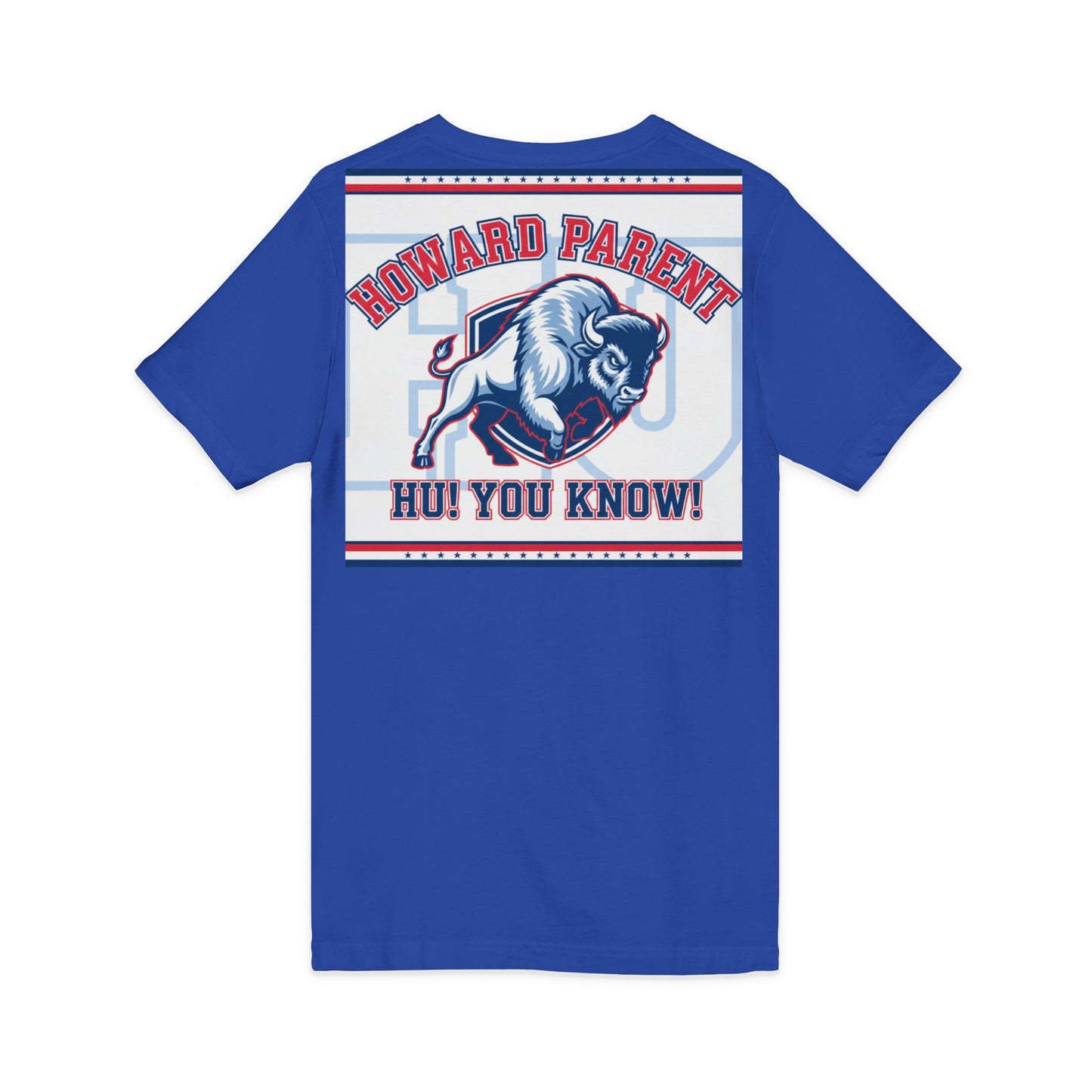 Howard University Parent Unisex T-Shirt 7