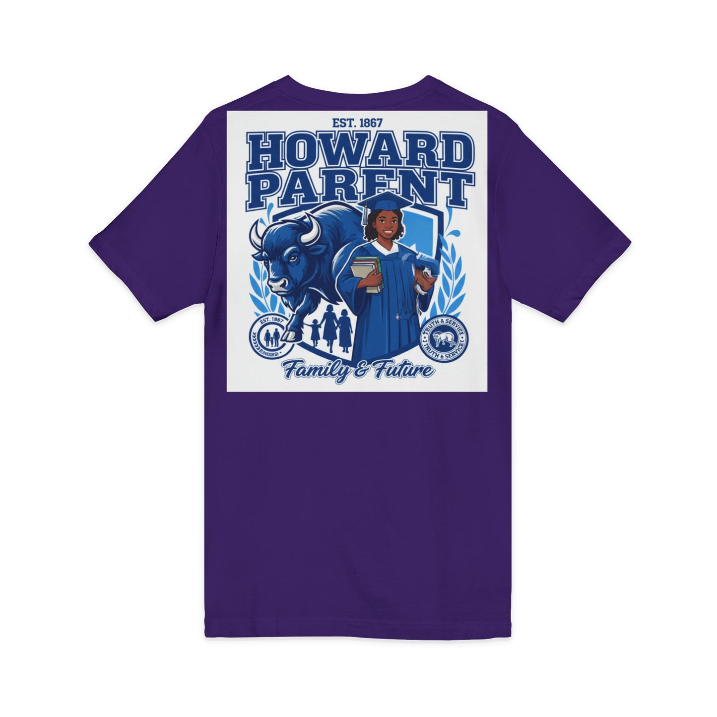 Howard Parent Unisex T-Shirt 16
