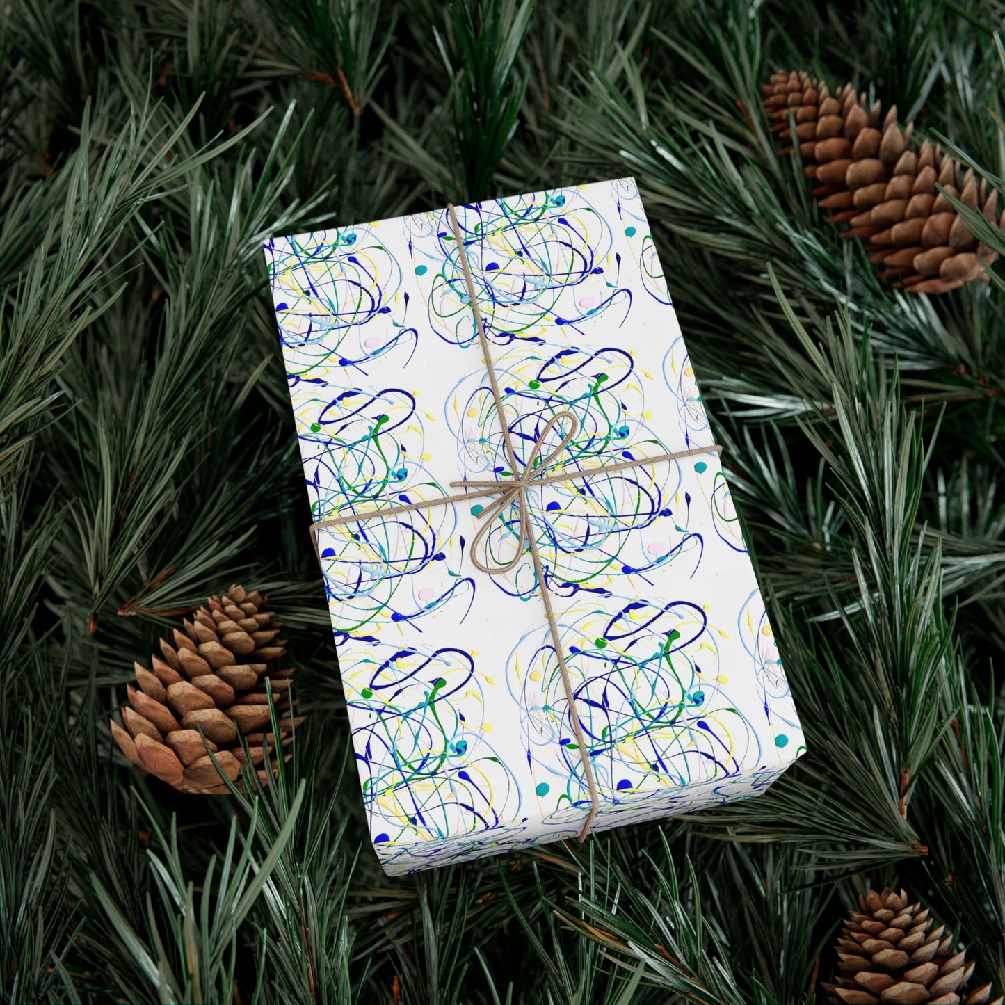 Artful Wrap / Wrapping Paper and Gift Wrap