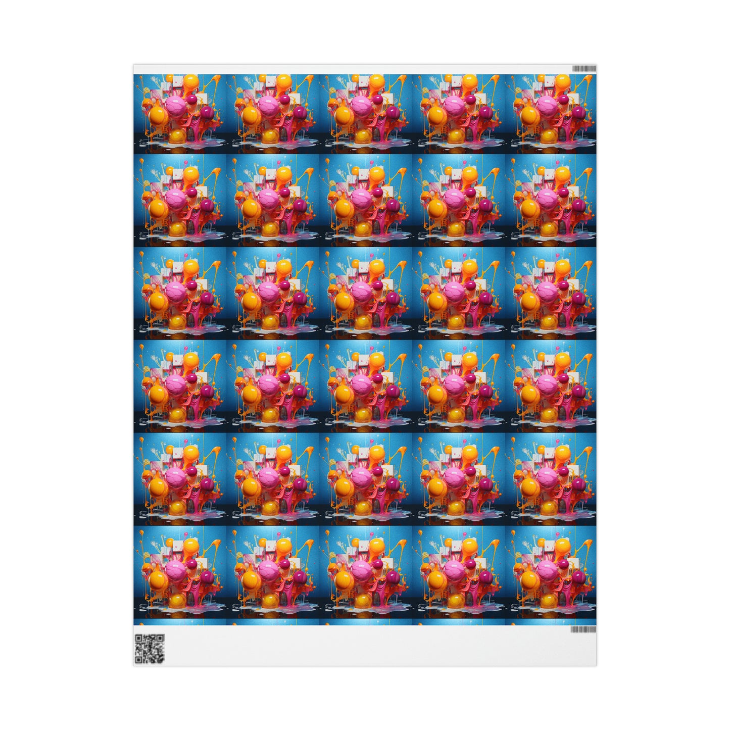 Enchanted Wonder Children's Wrapping Paper