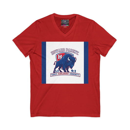 Howard University Parent Unisex T-Shirt 11