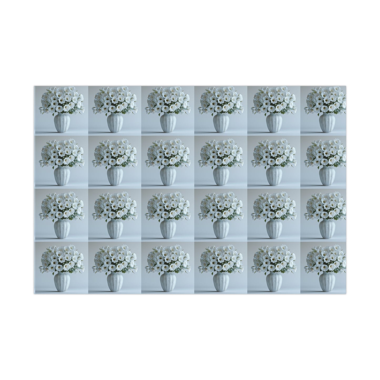 Blossom Breeze/ Mother's Day Wrapping Paper and Gift Wrap