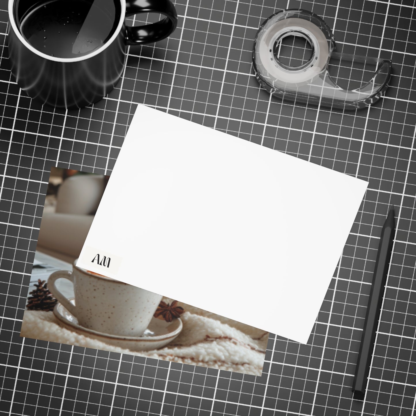 Serene Homescapes/Postcard Bundles (envelopes included)