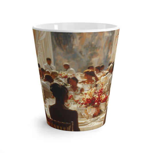 Nuptual Elegance Mug Collection- Toast To Love In Style