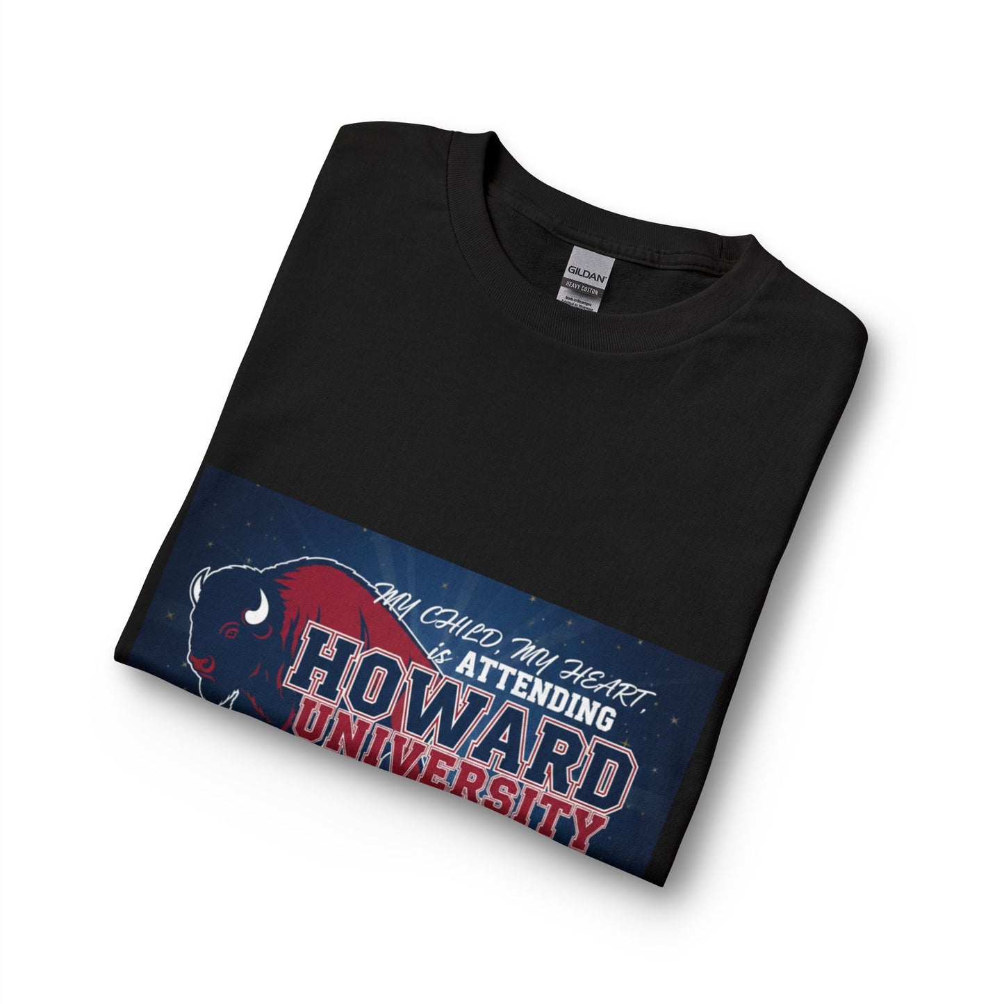 Howard University Pride Family Statement/Unisex Long Sleeve T-Shirt 6