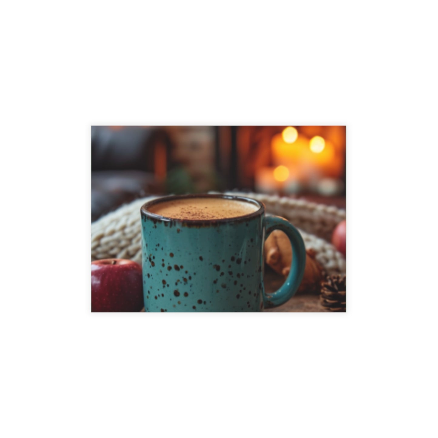 Serene Homescapes/Postcard Bundles (envelopes included)