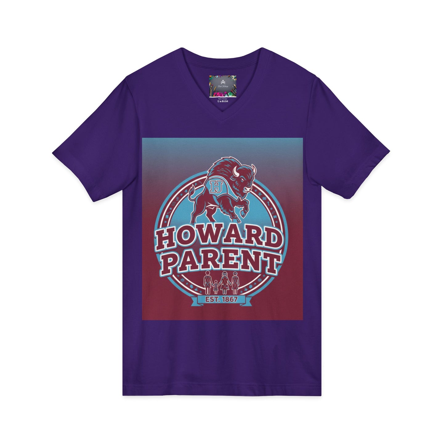 Howard Parent Unisex T-Shirt 12