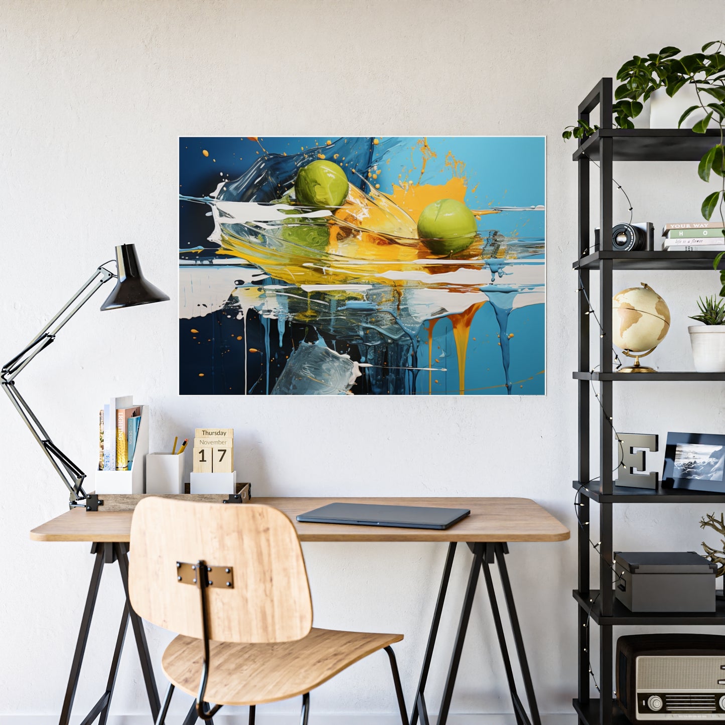Dream Scape Delights- Poster Prints Where Imagination Takes Flight