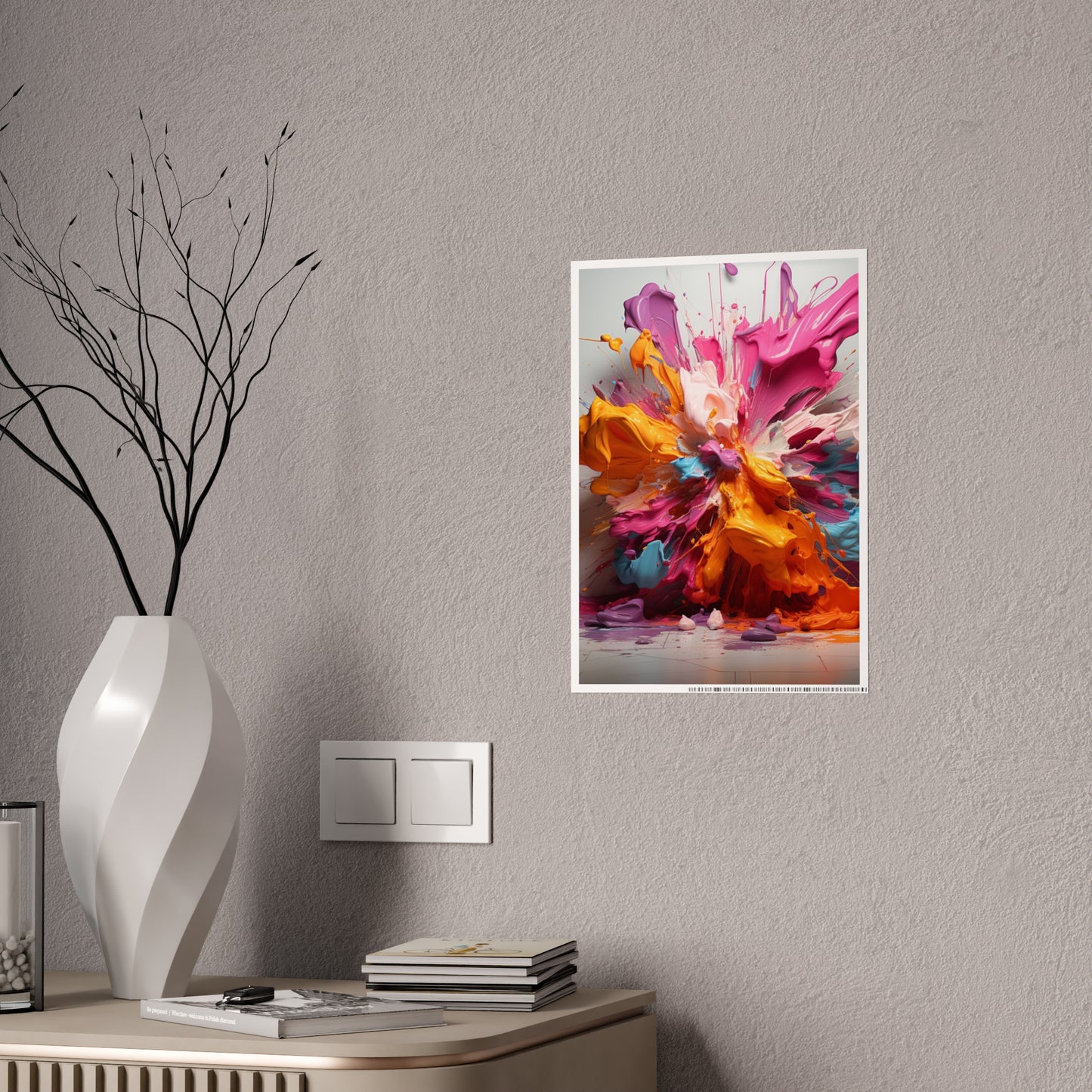 Dream Scape Delights- Poster Prints Where Imagination Takes Flight