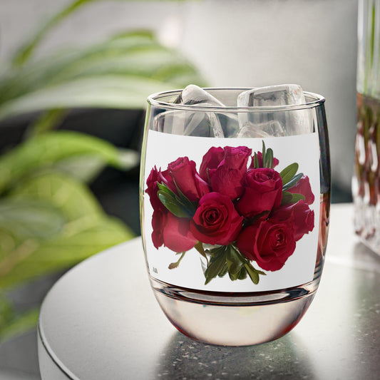 Vivid Vessels Wine/Whiskey  Glass