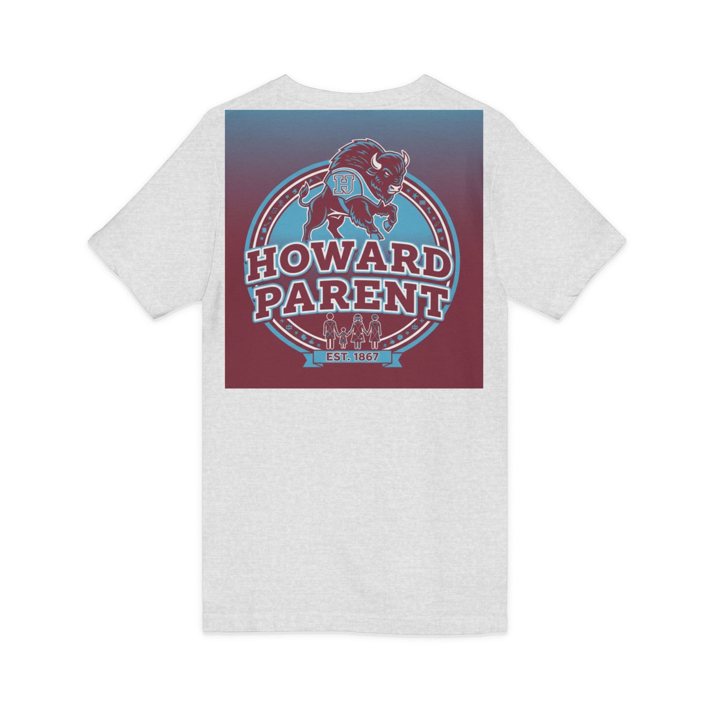Howard Parent Unisex T-Shirt 12