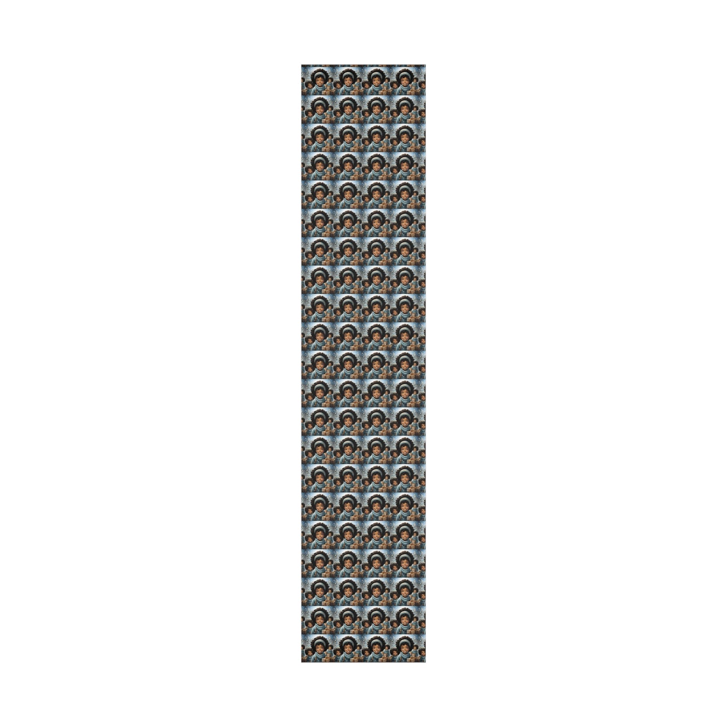 Harmony Holidays Wrapping Paper Sheet