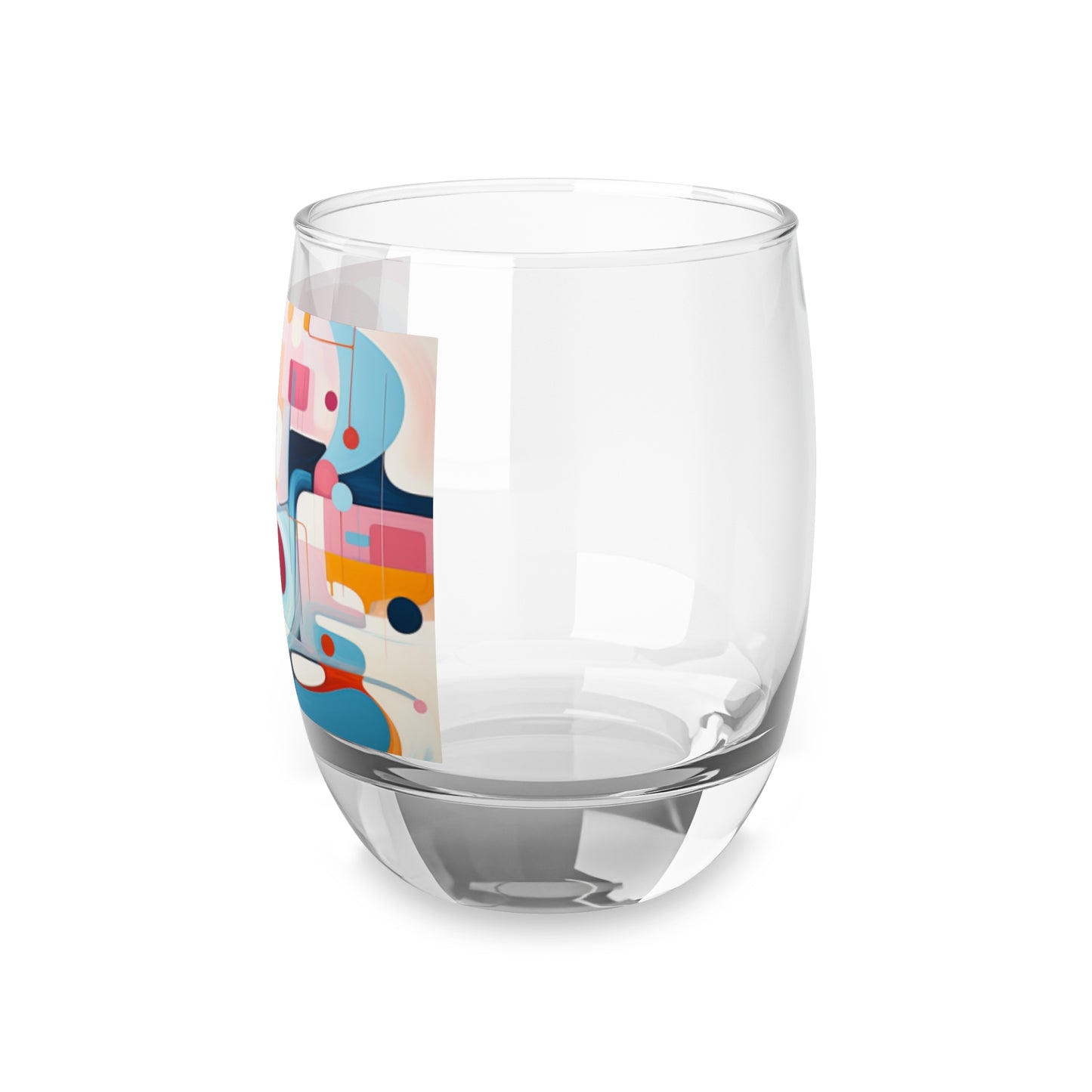 Vivid Vessels Wine/Whiskey  Glass