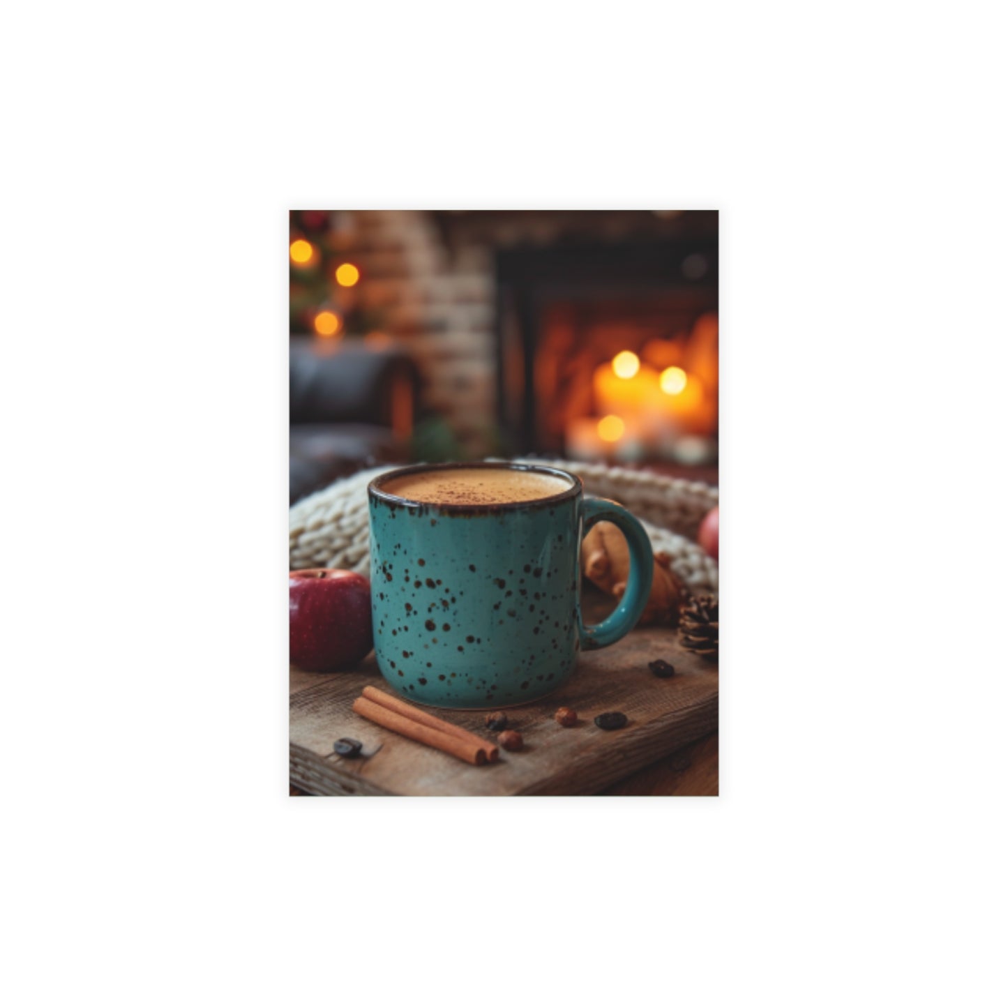 Serene Homescapes/Postcard Bundles (envelopes included)