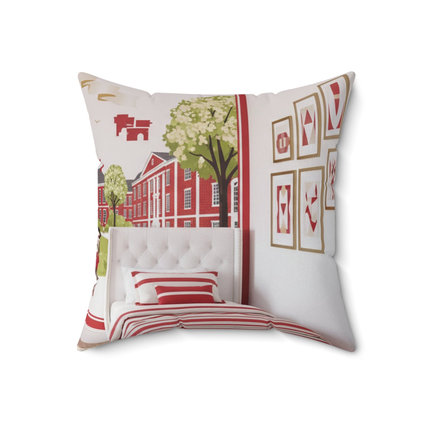HOWARD NIGHTS PILLOW COLLECTION/ LIVE THE YARD /STYLE YOUR SPACE R1