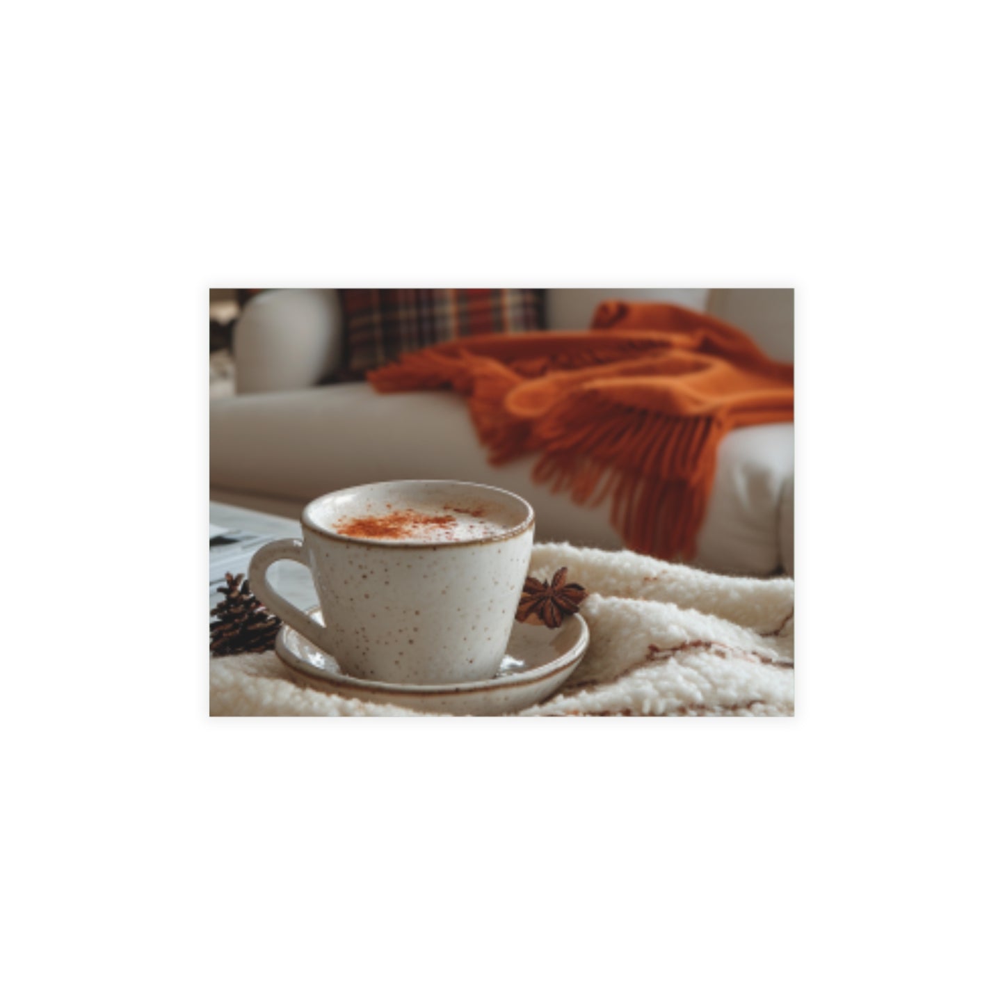Serene Homescapes/Postcard Bundles (envelopes included)