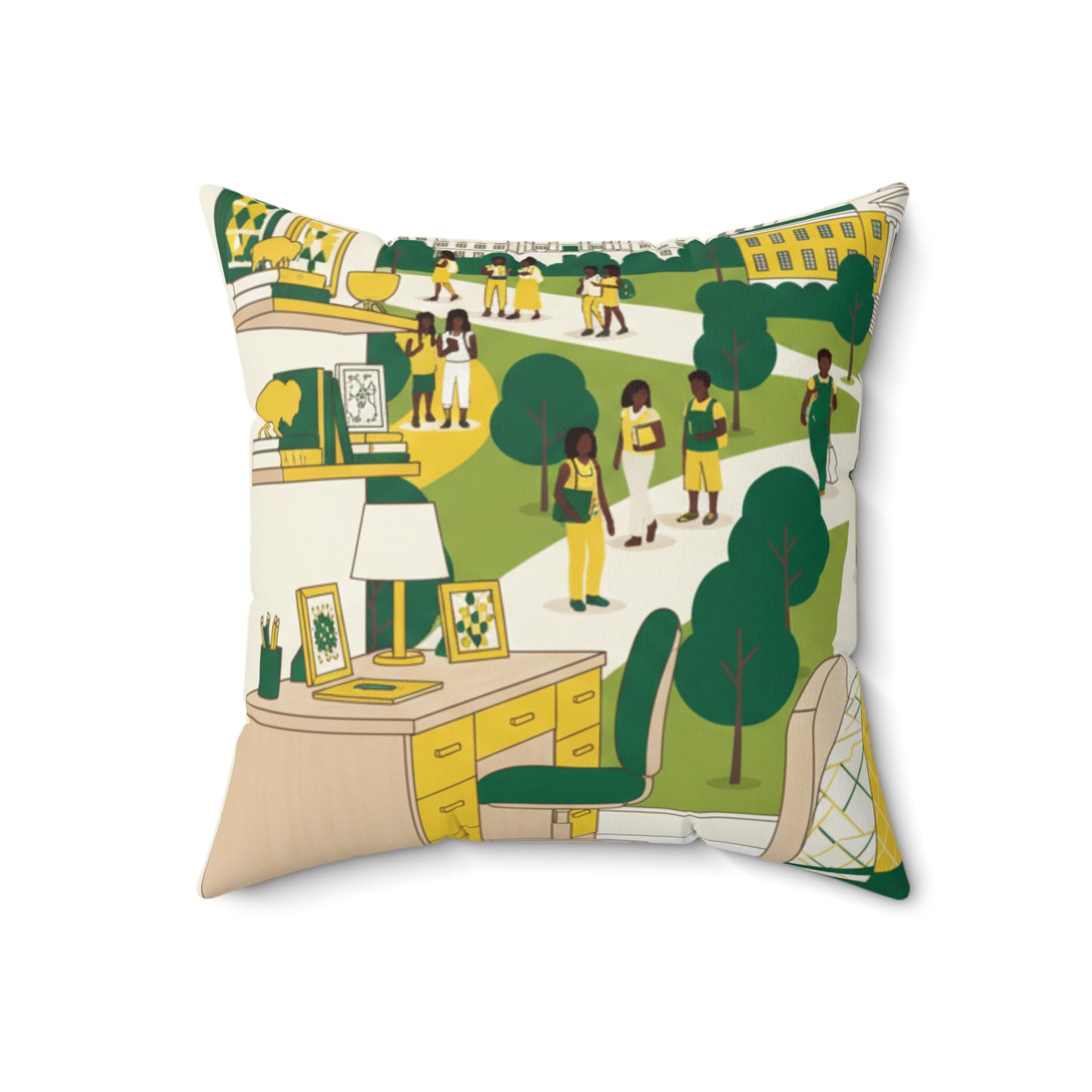 HOWARD NIGHTS PILLOW COLLECTION/ LIVE THE YARD /STYLE YOUR SPACE YG4