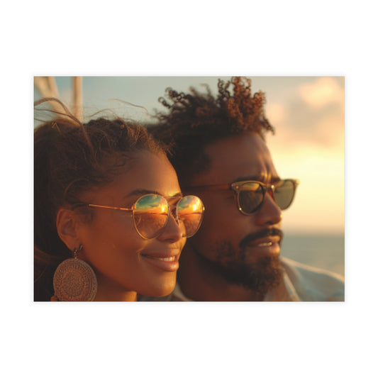 Sail & Celebrate: A Day of Elegance Yacht/Boat Party Invitation Bundles (envelopes included)