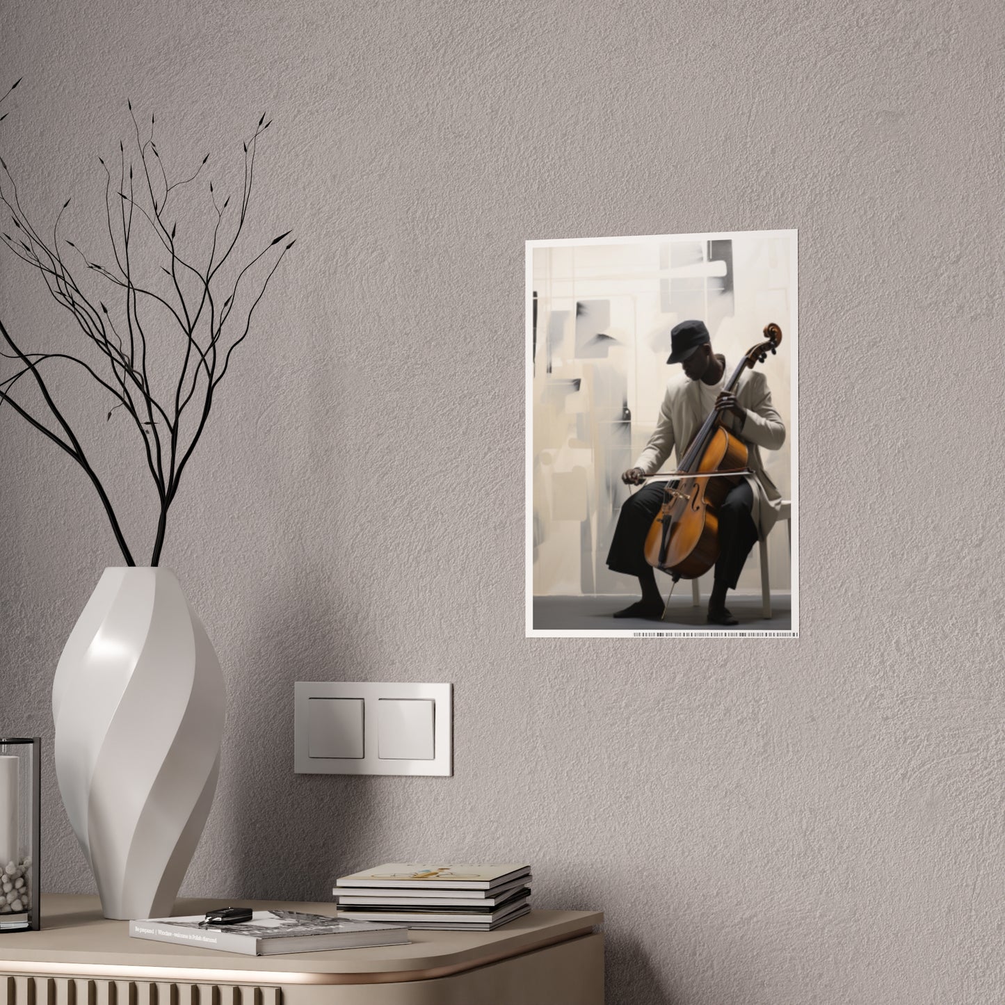 Harmony Rhythms: Musical Artistry Poster Collection