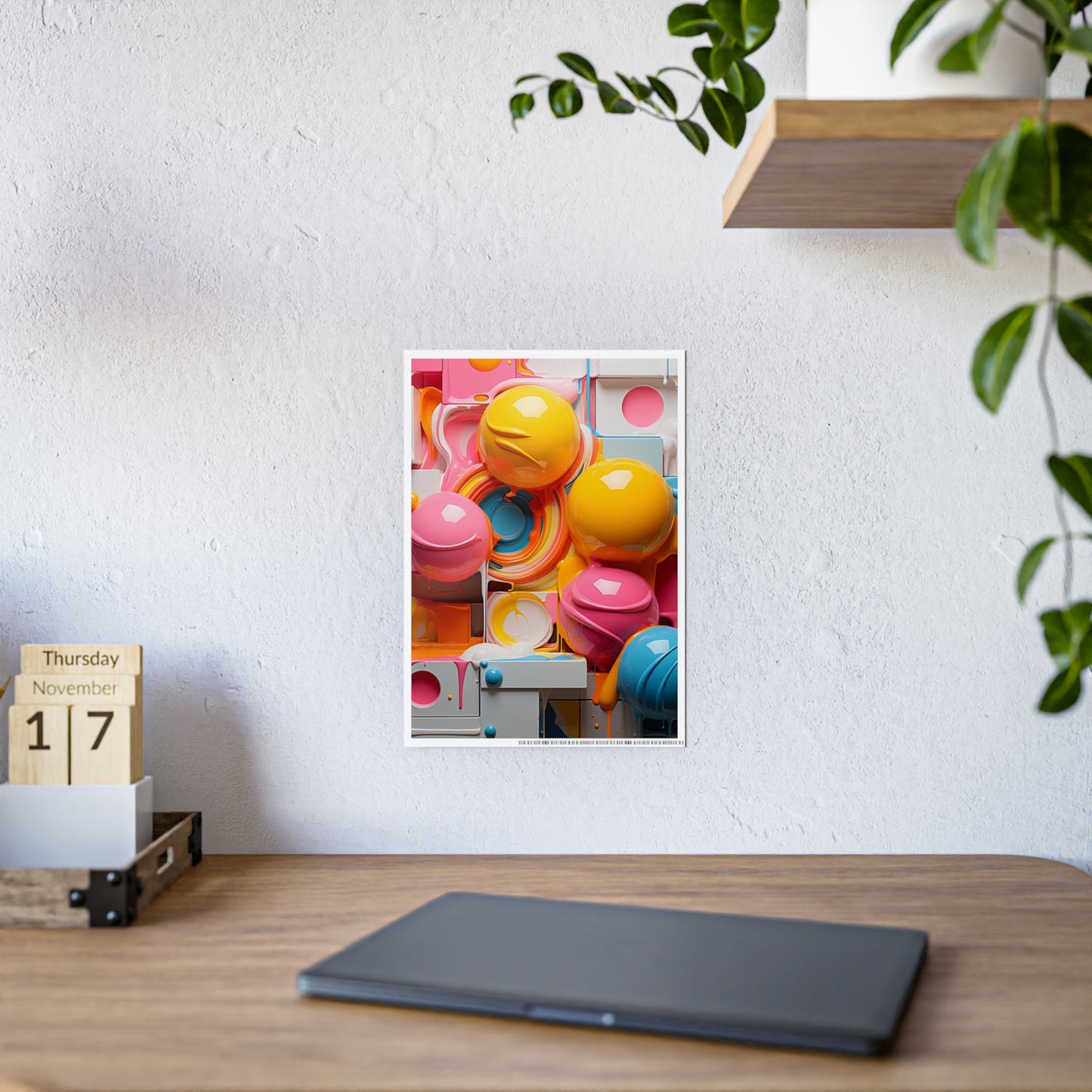 Dream Scape Delights- Poster Prints Where Imagination Takes Flight