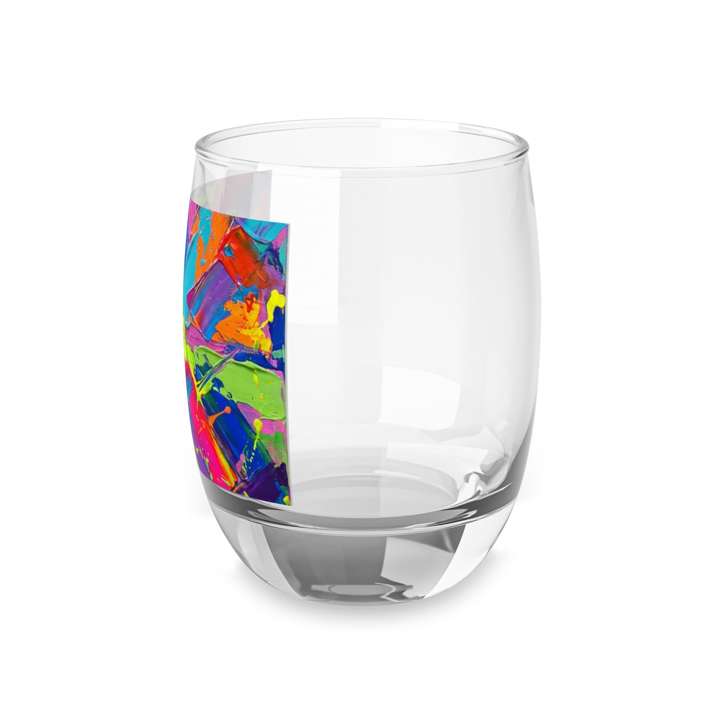Vivid Vessels Wine/Whiskey  Glass