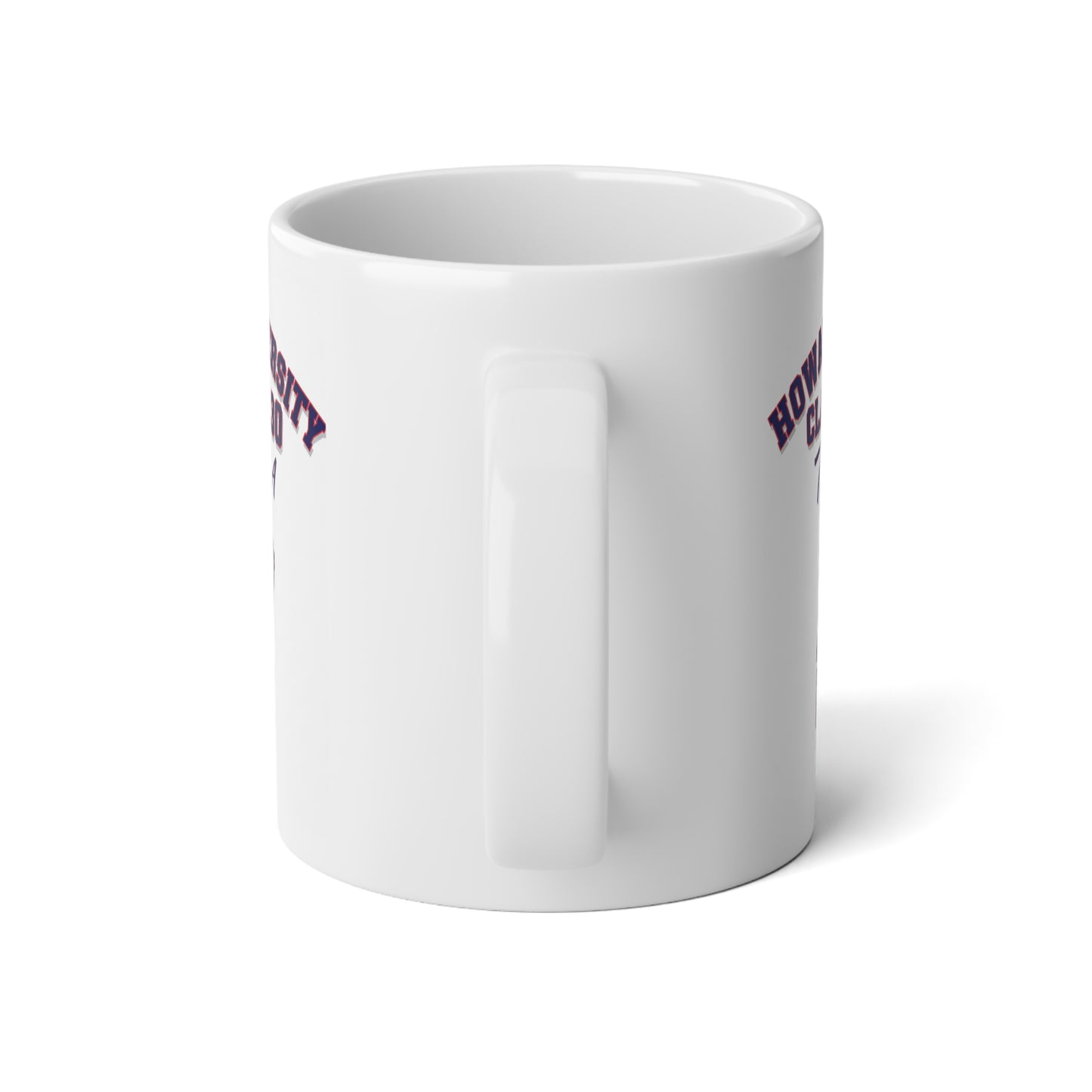 Howard University Class of 2030 Mug 2 – Welcome the Legacy,Celebrate the Future,Jumbo Mug, 20oz