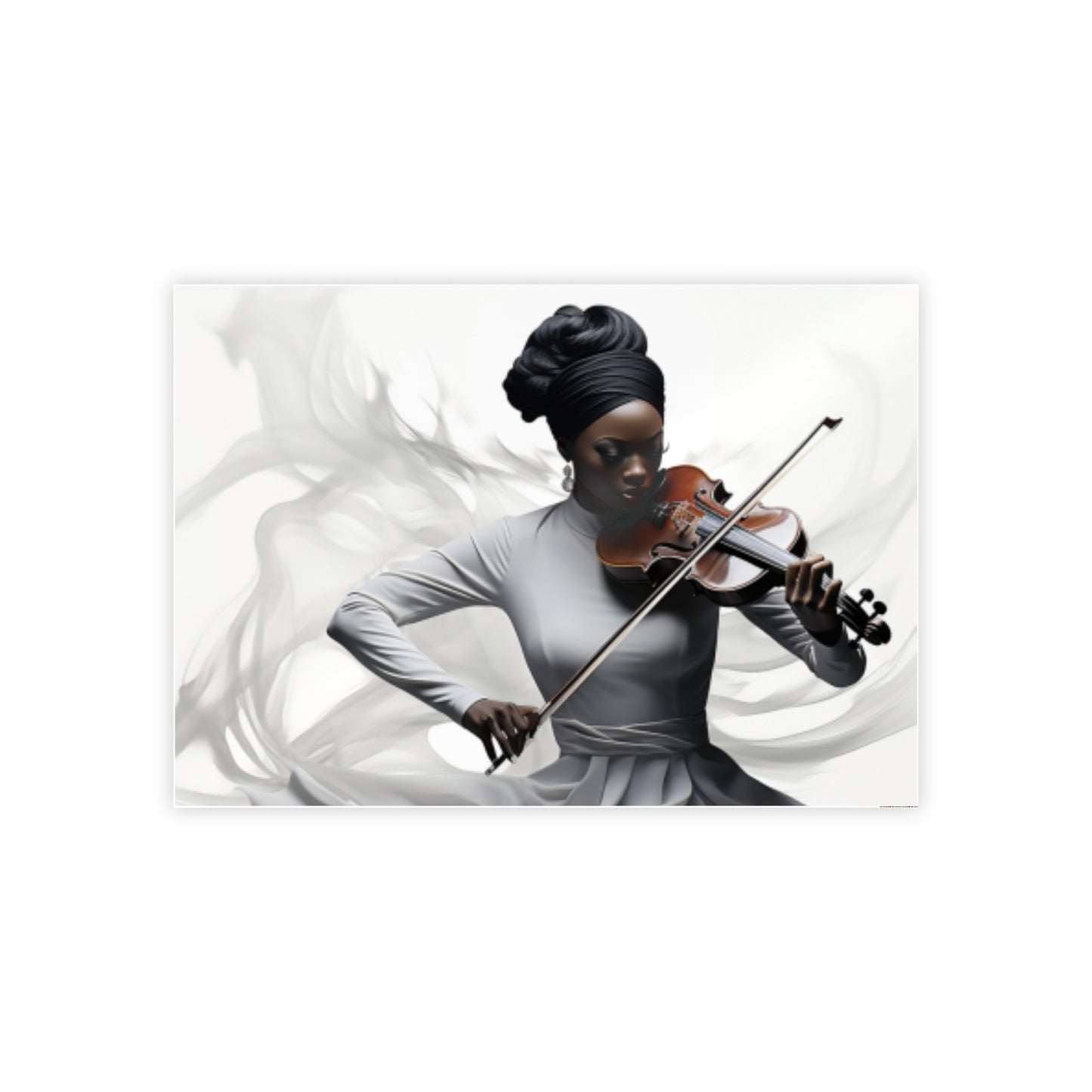 Harmony Rhythms: Musical Artistry Poster Collection