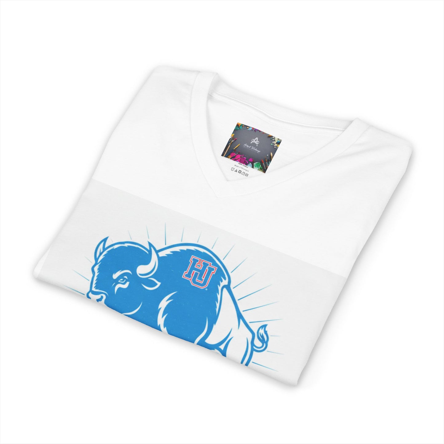 Howard University Parent Unisex T-Shirt 5