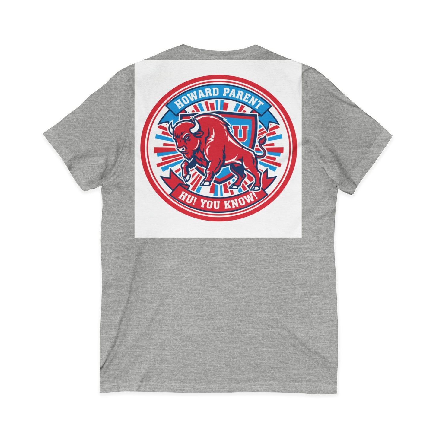 UniversityHoward Parent Unisex T-Shirt 4
