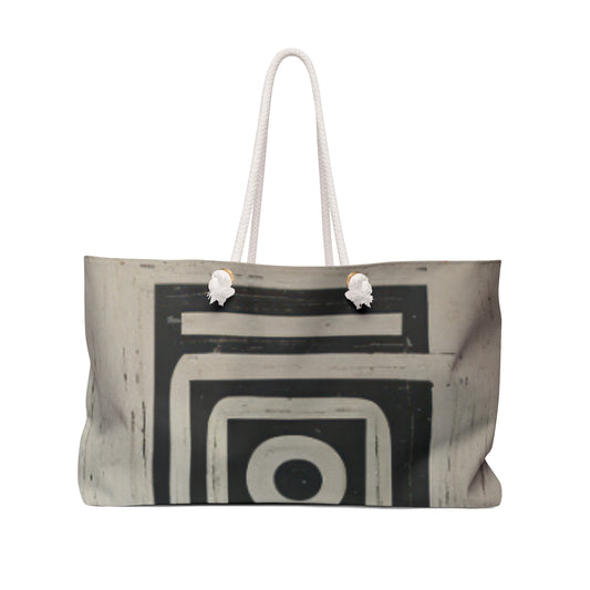 Afro Voyage  Weekender Bag