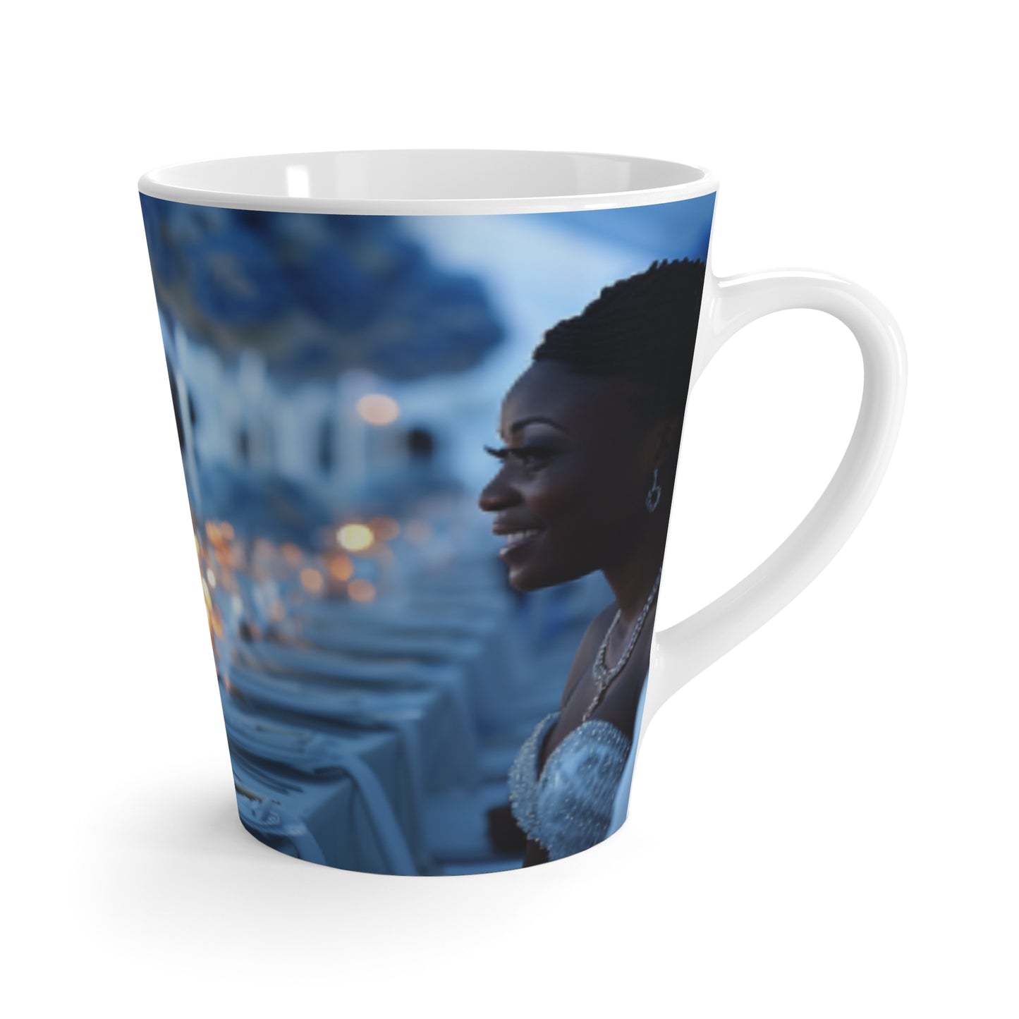 Nuptual Elegance Mug Collection- Toast To Love In Style