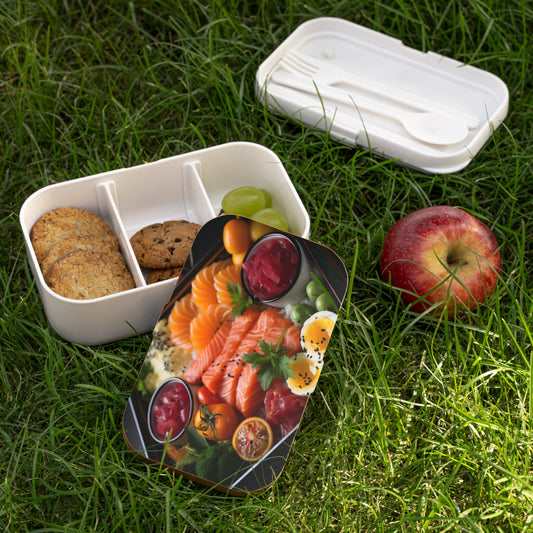 Nourish Your Palette Bento Box