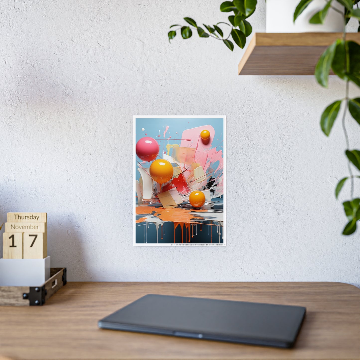 Dream Scape Delights- Poster Prints Where Imagination Takes Flight