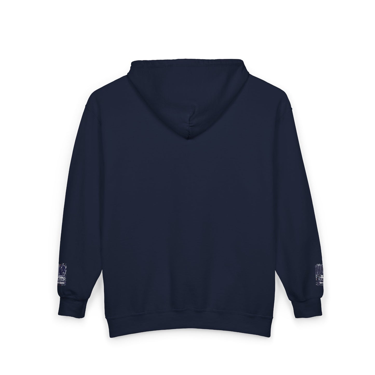 Bison Heritage Embroidered Collection: Full-Zip Sweatshirt | Howard-Inspired HBCU Collegiate Jacket