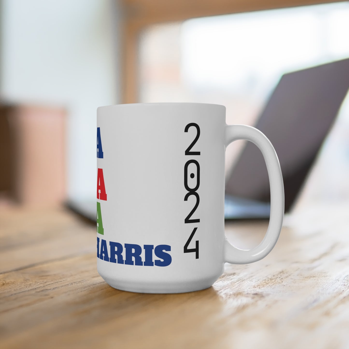 KAMALA 2024  Mug 15oz