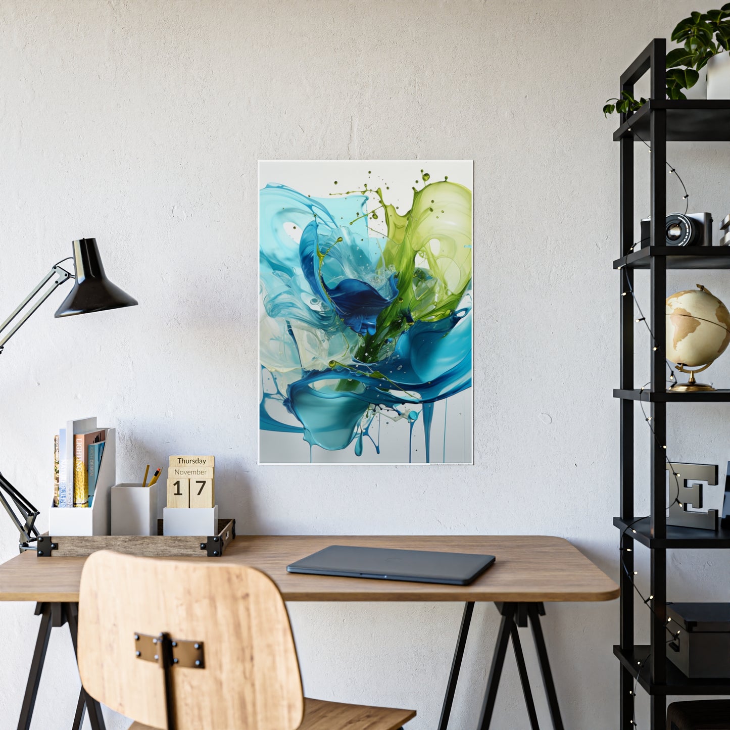 Dream Scape Delights- Poster Prints Where Imagination Takes Flight