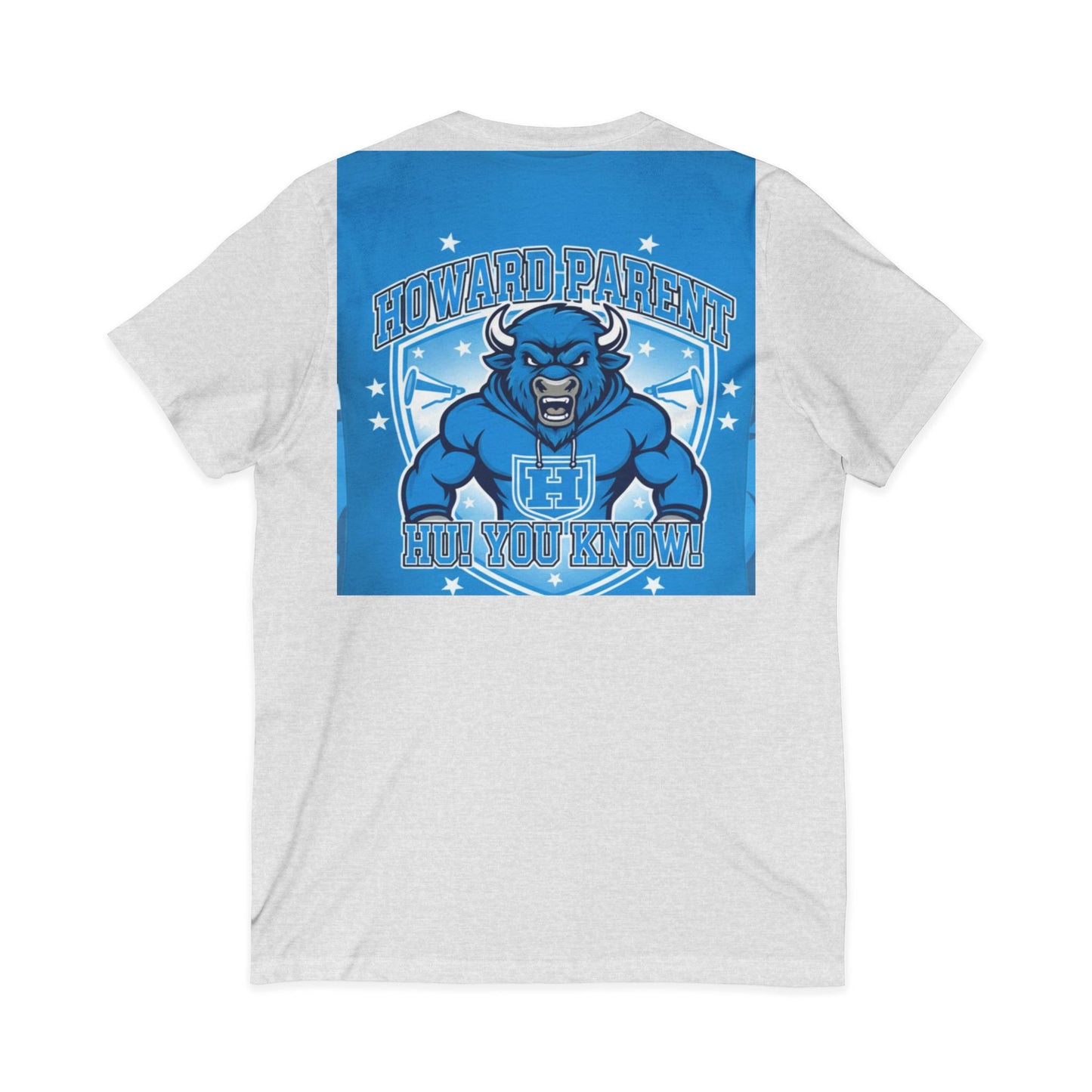 Copy of Howard Parent Unisex T-Shirt 1