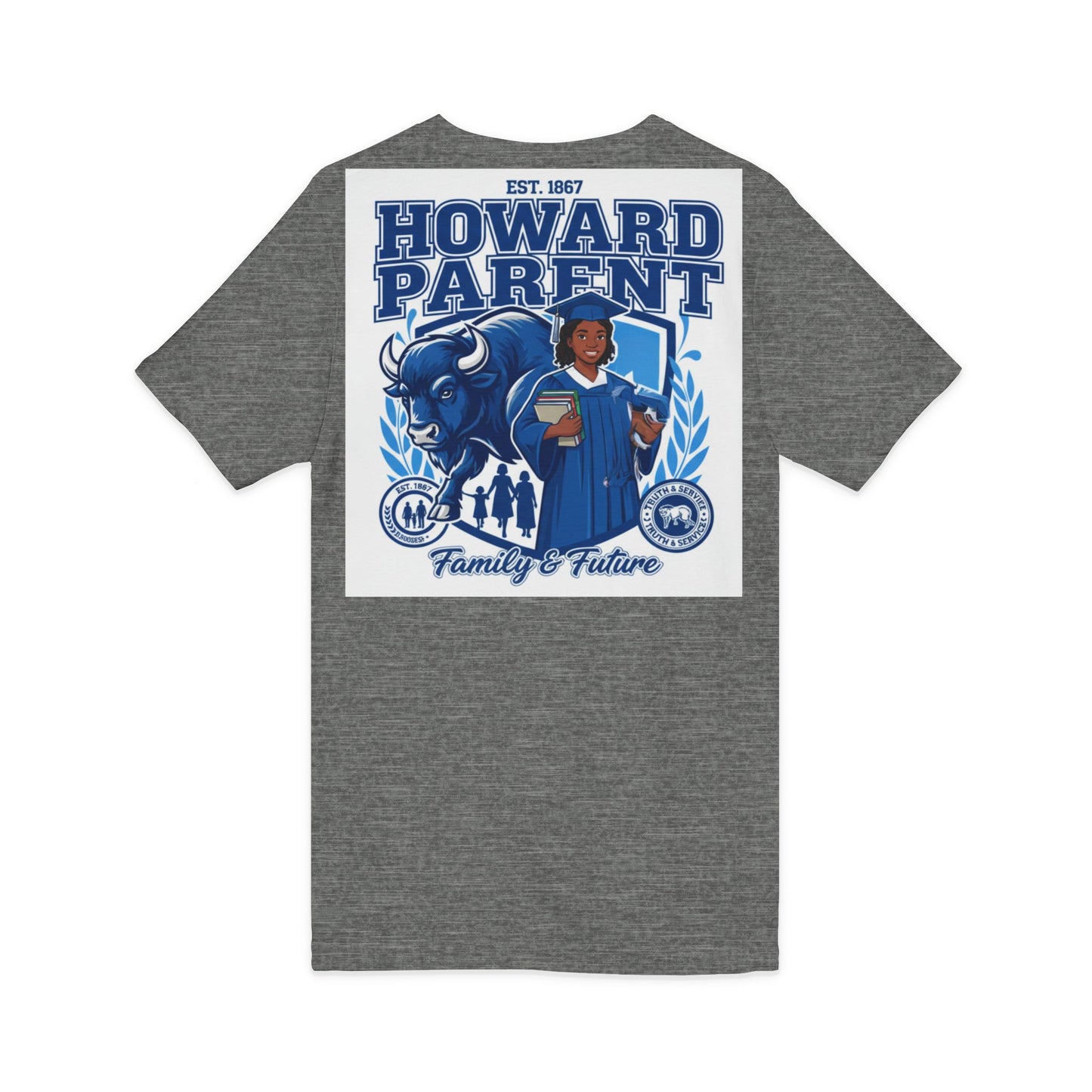 Howard Parent Unisex T-Shirt 16