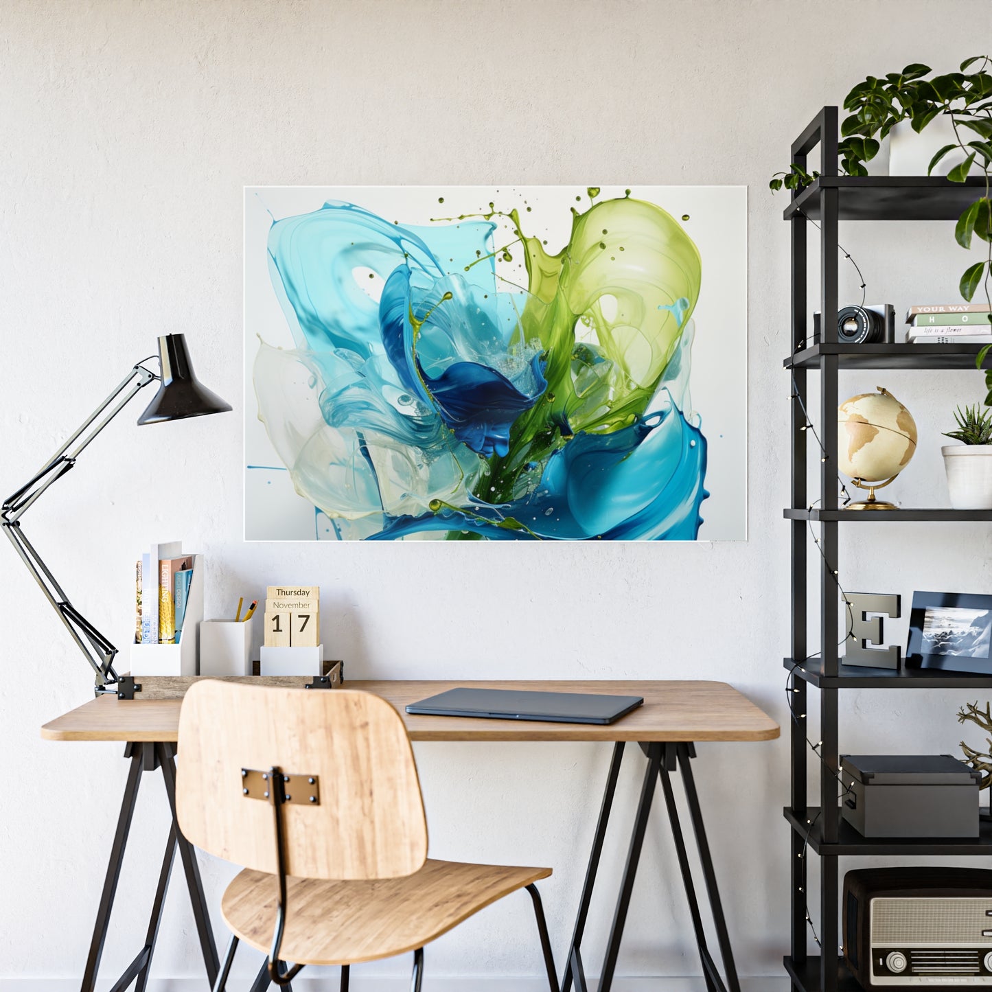 Dream Scape Delights- Poster Prints Where Imagination Takes Flight